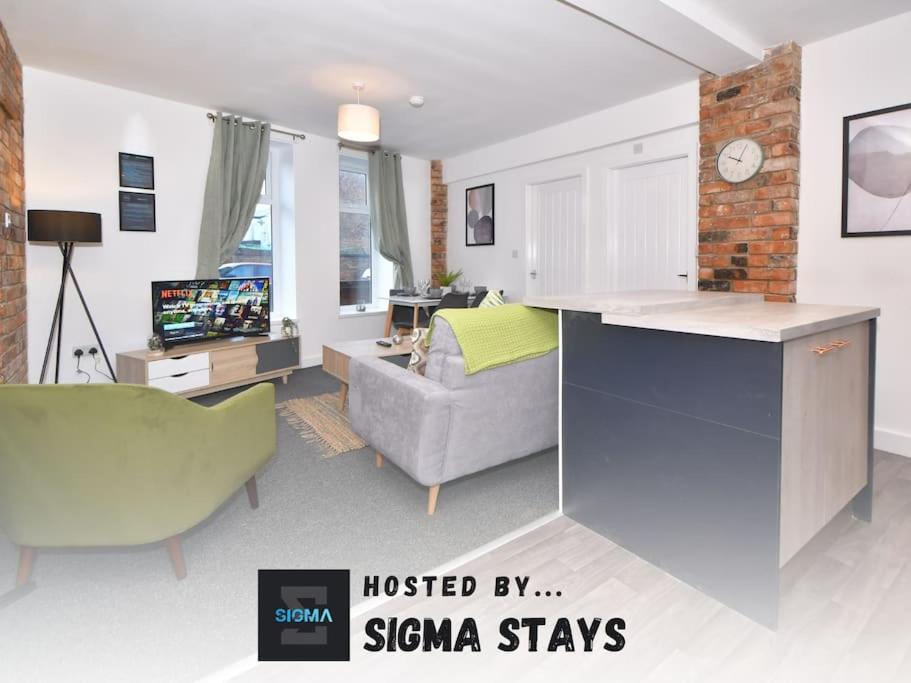 Lyndale House - By Sigma Stays Crewe Bagian luar foto